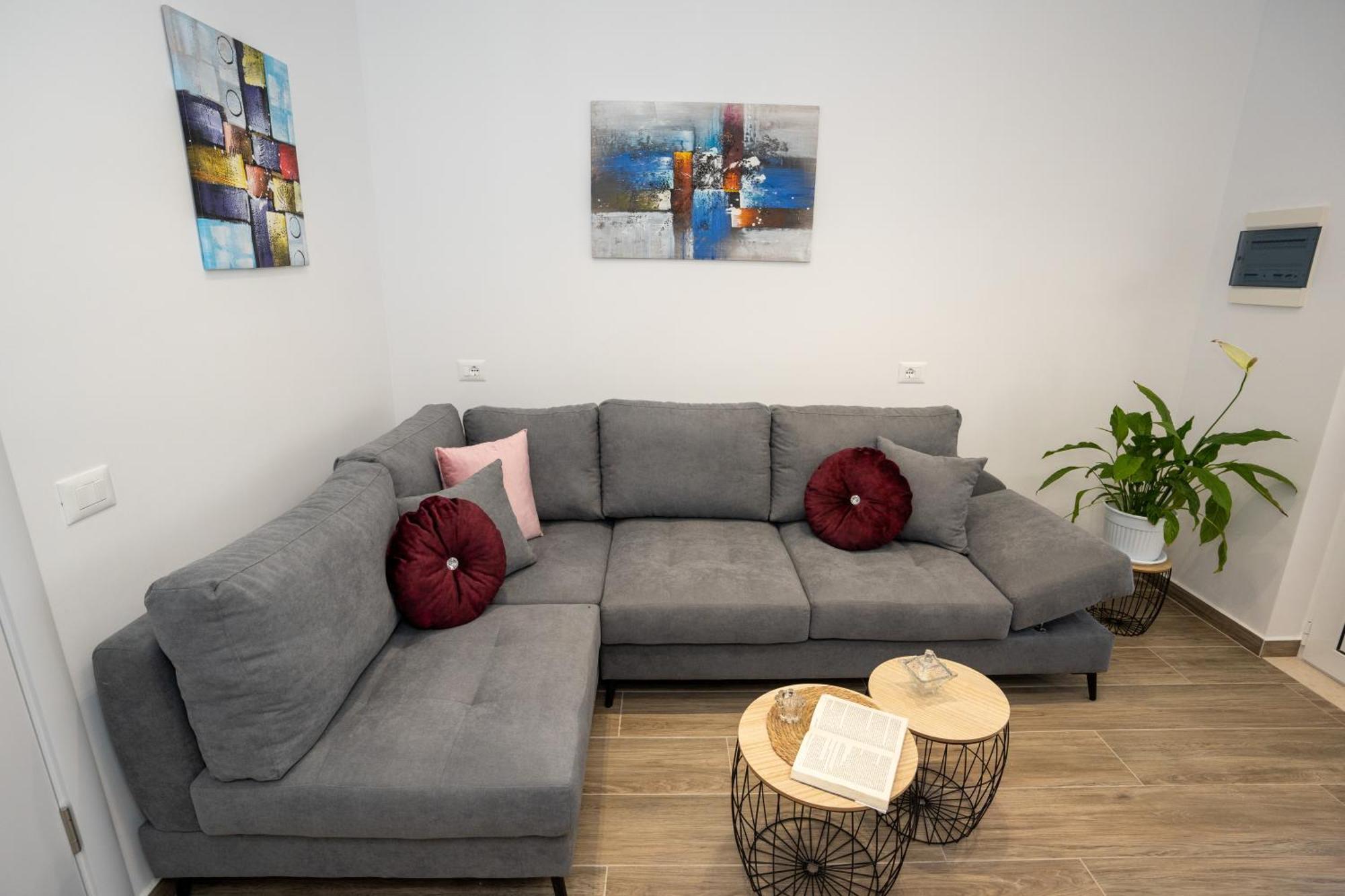 Sunnydream Apartaments Saranda Экстерьер фото