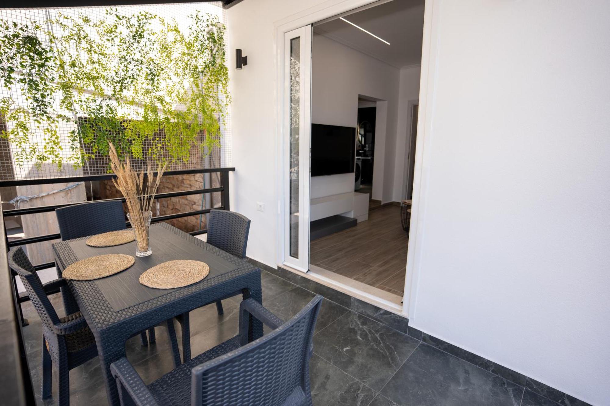 Sunnydream Apartaments Saranda Экстерьер фото