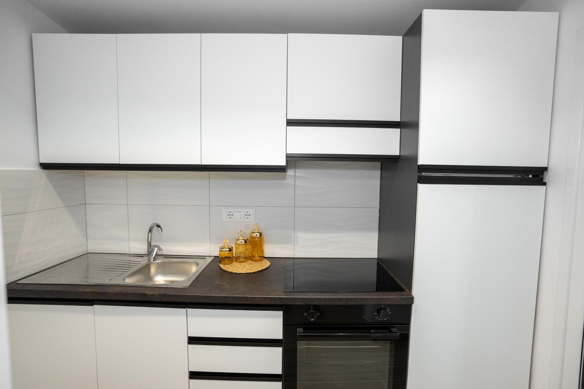 Sunnydream Apartaments Saranda Экстерьер фото