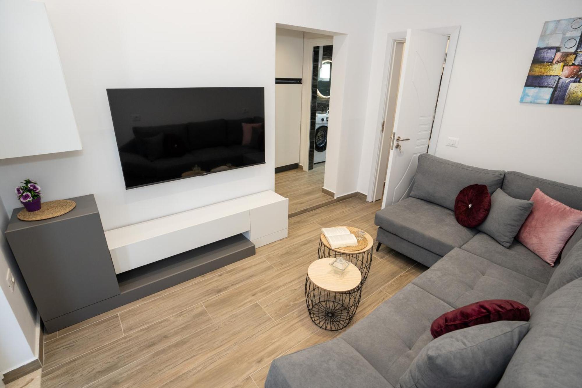 Sunnydream Apartaments Saranda Экстерьер фото