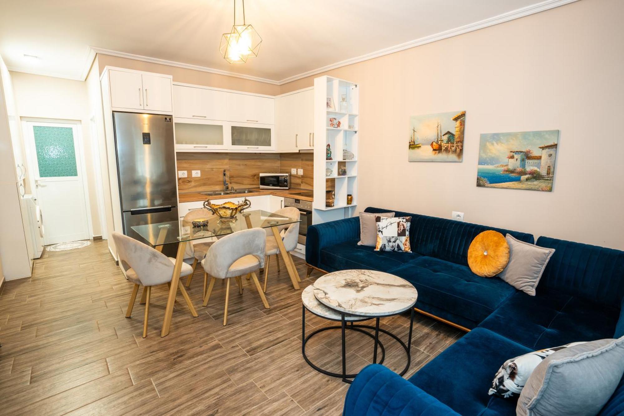 Sunnydream Apartaments Saranda Экстерьер фото