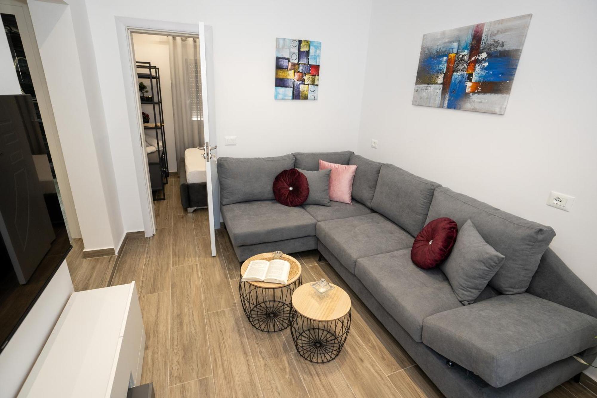 Sunnydream Apartaments Saranda Экстерьер фото