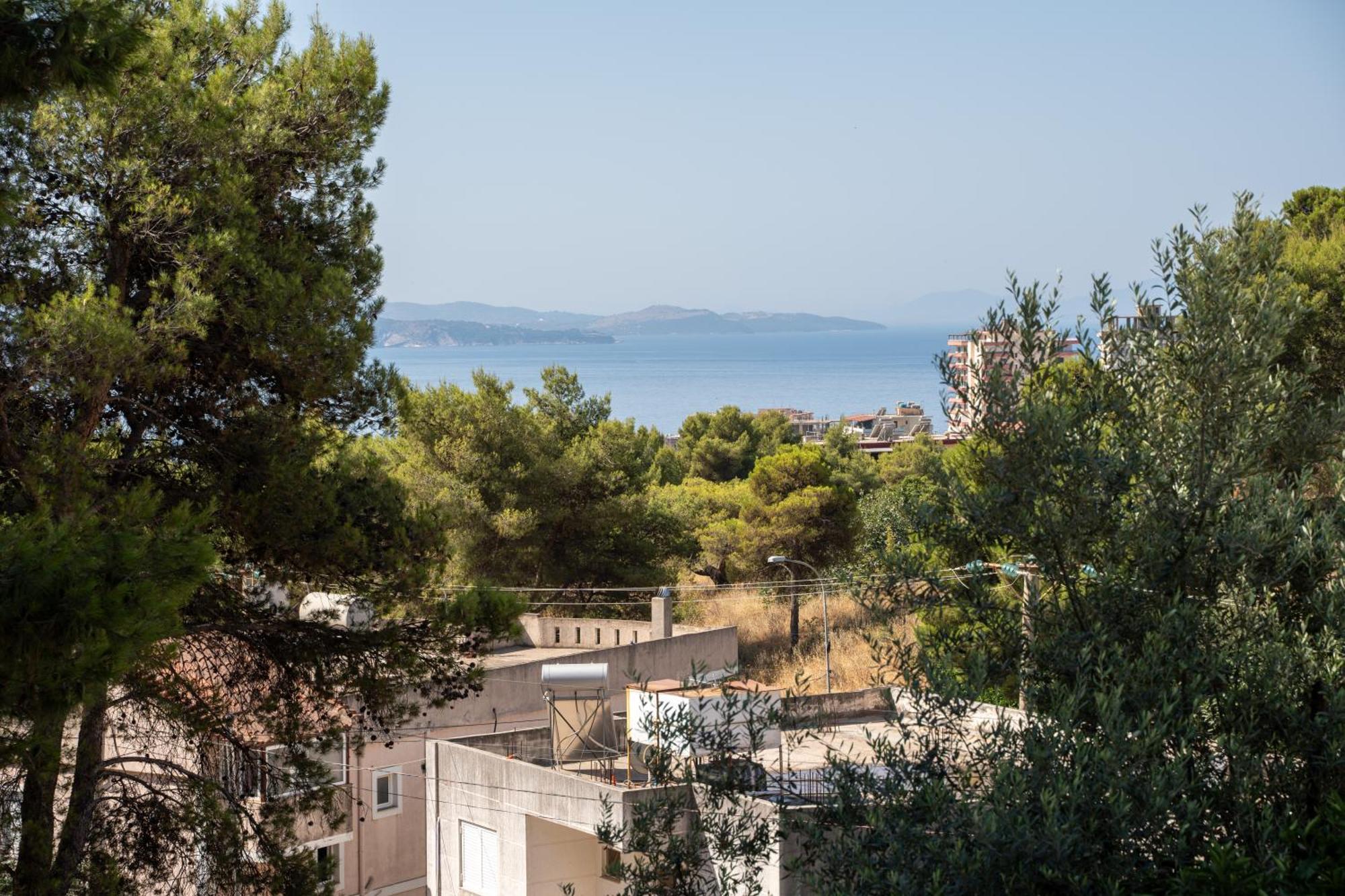 Sunnydream Apartaments Saranda Экстерьер фото