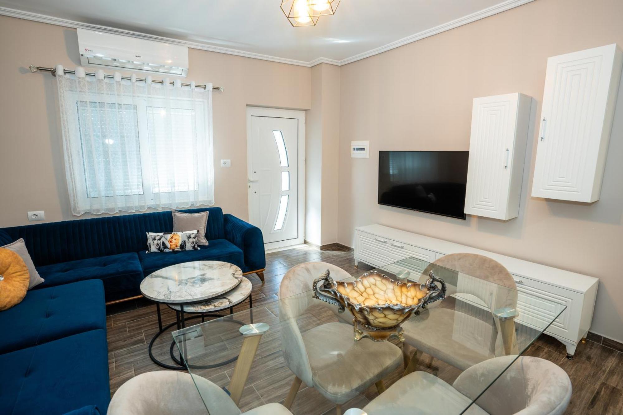 Sunnydream Apartaments Saranda Экстерьер фото