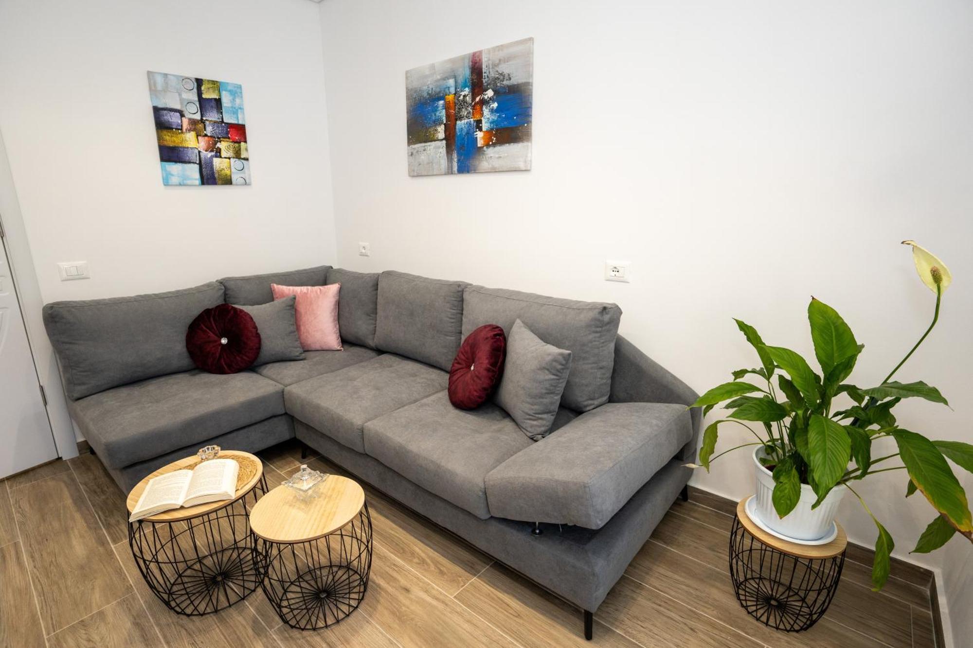 Sunnydream Apartaments Saranda Экстерьер фото