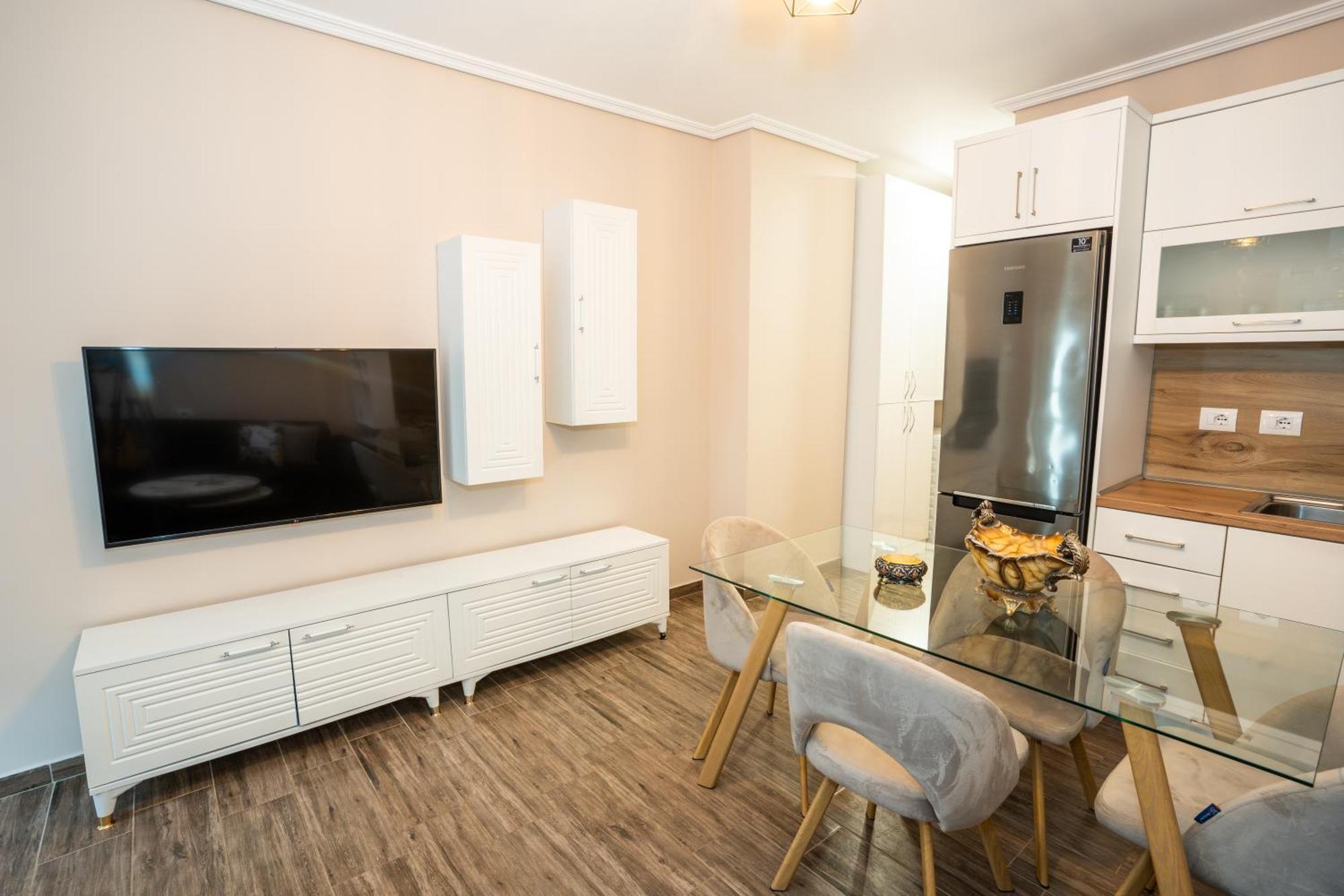 Sunnydream Apartaments Saranda Экстерьер фото